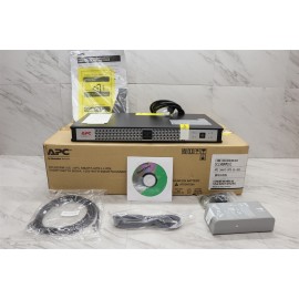 APC Smart-UPS Li-Ion 500VA 120V 1U Rackmount Short Depth UPS
