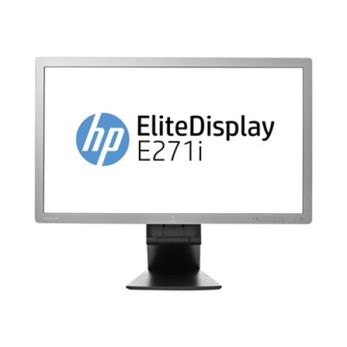 HP EliteDisplay E271i - LED monitor - 27"
