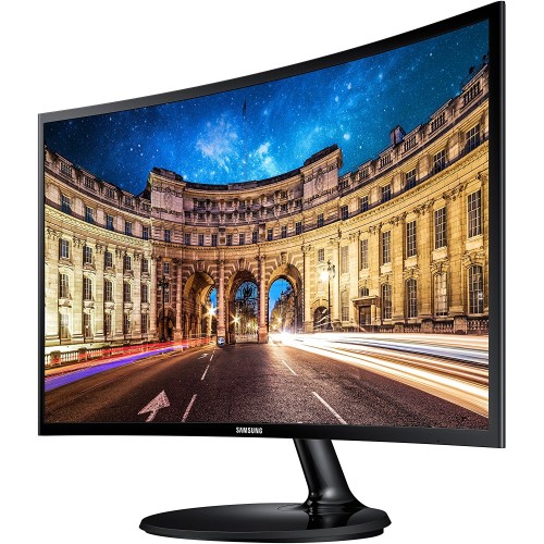 Samsung 27-inch Business 390 Series Curved Screen LED-Lit Monitor