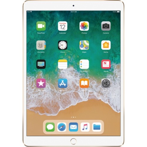 Apple - 10.5-Inch iPad Pro (Latest Model) with Wi-Fi - 256GB