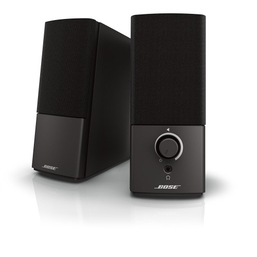 Bose Companion 2 Series III Multimedia Speakers for PC