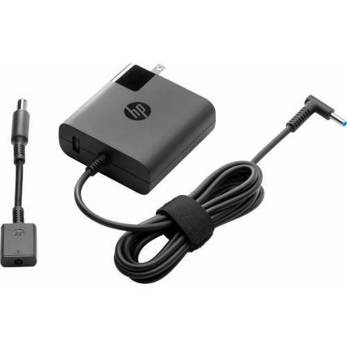 HP - Universal Power Adapter - Black
