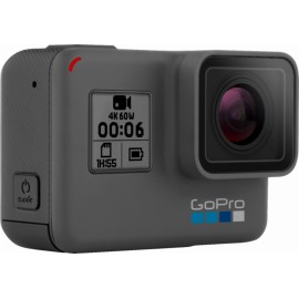 GoPro - HERO6 Black 4K Action Camera - Black