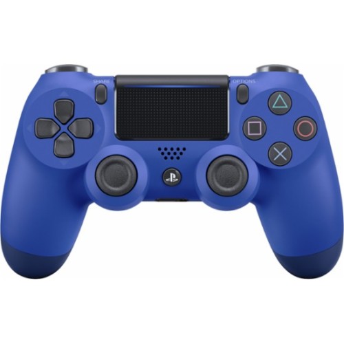 Sony PlayStation®4 DUALSHOCK®4 Wireless Controller (Wave Blue)