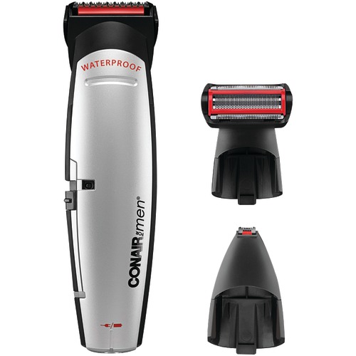Max Trim All-in-One Face & Body Trimmer