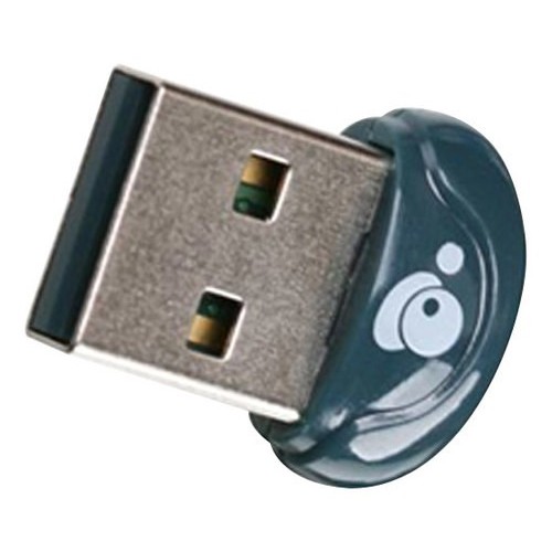 IOGEAR - Bluetooth 4.0 USB Micro Adapter - Green