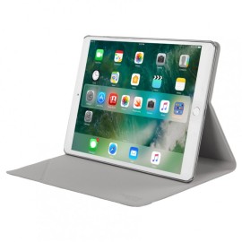 Tucano Minerale Smart Folio for iPad® 9.7" (Silver)