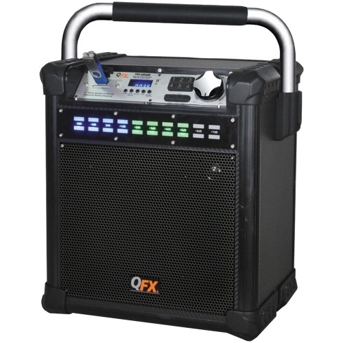 QFX  Bluetooth All-Weather Party Speaker (Black)