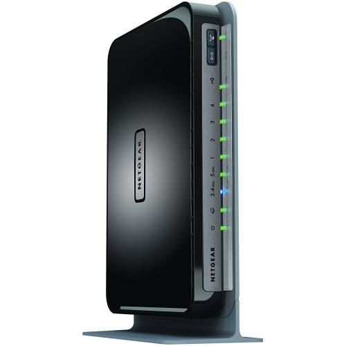 NETGEAR WNDR4300 - Premium Edition - Wireless Router - 4-Port Switch