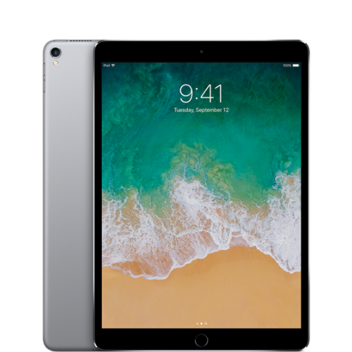 Apple - 10.5-Inch iPad Pro with Wi-Fi - 256GB - Space Gray