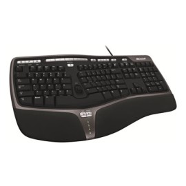 Microsoft Natural Ergonomic Keyboard 4000 - Keyboard - USB