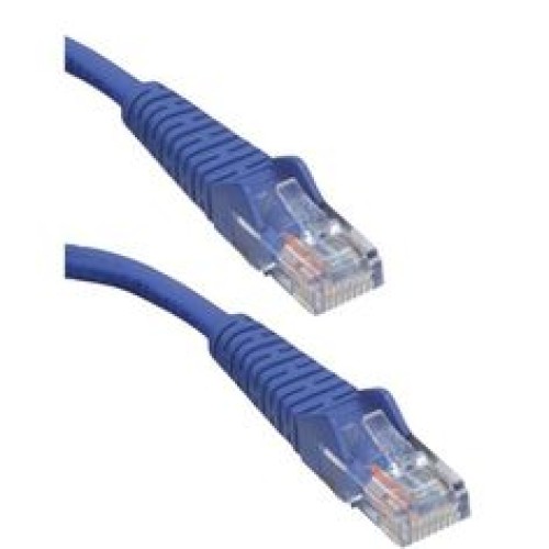 Tripp Lite's CAT-5E Snagless Molded Patch Cable (10ft)