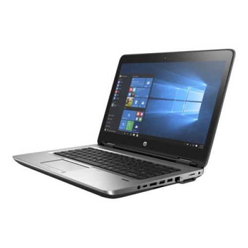 HP ProBook 640 G3 - 14" - Core i5 7200U - 8 GB RAM - 256 GB SSD
