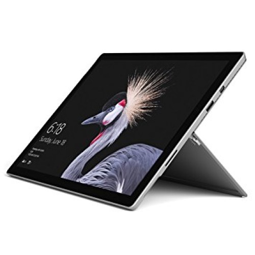 Microsoft - Surface Pro – 12.3” – Intel Core i5 – 4GB Memory – 128GB Solid State Drive  - Silver