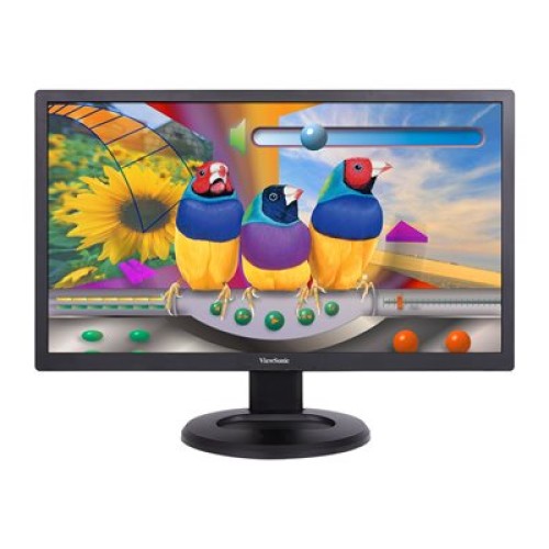 ViewSonic VG2847Smh - LED monitor - 28"