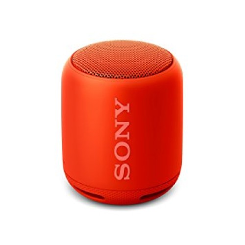 Sony SRS-XB10 - Speaker - for portable use - wireless - NFC, Bluetooth - Red