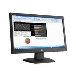 HP v223 - LED monitor - 21.5"