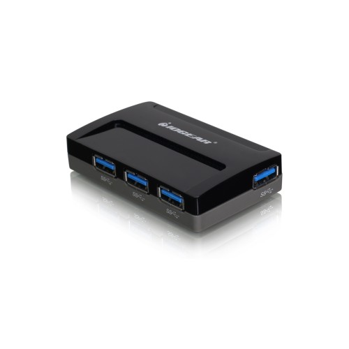 SuperSpeed 4-Port USB 3.0 Hub