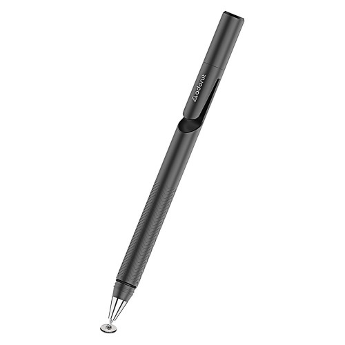 Adonit Jot Pro Fine Point Precision Stylus for iPad, iPhone, Android, Kindle, Samsung, and Windows Tablets – Black