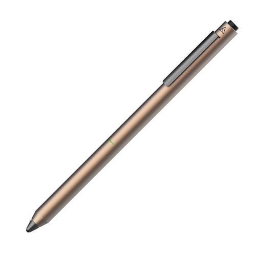Adonit Dash 2 - Fine Point Precision Stylus for iPad, iPhone, Samsung, Android, and Most Touchscreens - Bronze