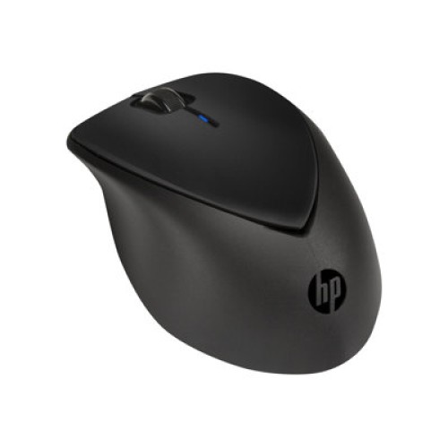 HP Wireless Comfort - Mouse - wireless - 2.4 GHz