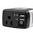 150W 12V DC to AC Car Power Inverter with USB Port