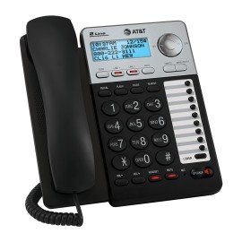 AT&T ML17929 2-Line Corded Speakerphone with Caller ID/Call Waiting