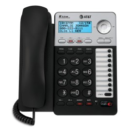 AT&T ML17929 2-Line Corded Speakerphone with Caller ID/Call Waiting