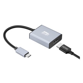 Adesso AUH-5030 USB-C to DisplayPort Adapter, 4K 60Hz