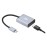 Adesso AUH-5030 USB-C to DisplayPort Adapter, 4K 60Hz