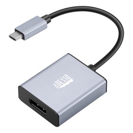Adesso AUH-5030 USB-C to DisplayPort Adapter, 4K 60Hz