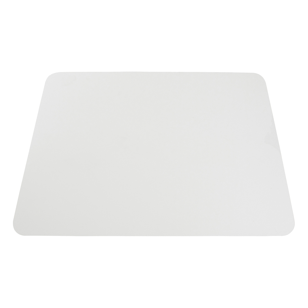 Artistic KrystalView Antimicrobial Clear Desk Pad with Microban, 40 x 24 in