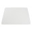 Artistic KrystalView Antimicrobial Clear Desk Pad with Microban, 40 x 24 in