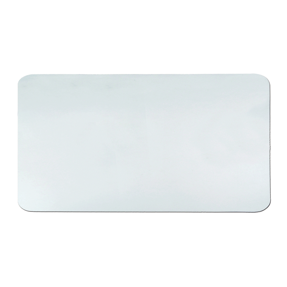 Artistic KrystalView Clear Desk Pad, 60 x 36 in