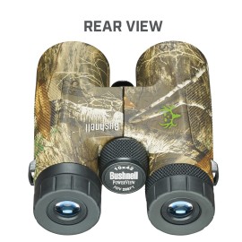 Bushnell Bone Collector PowerView 10x42 Roof Prism Binoculars (Realtree Edge Camo)