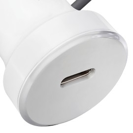 Cellhelmet CAR-PD-25W-W 25W USB-C Power Delivery Car Charger (White)