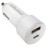 Cellhelmet CRPD20WAC Dual-Port USB-C/USB-A Car Charger, 20W