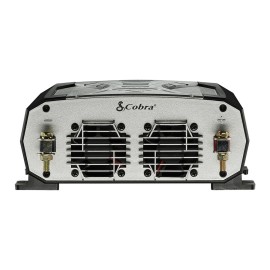Cobra PRO CPI1500W 1500W Pro-Grade Power Inverter, 4 GFCI Outlets, USB-A & USB-C