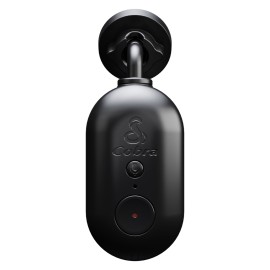 Cobra SC 120 Front QHD 1440p Smart Dash Cam with GPS, Wi-Fi, Bluetooth & CarPlay/Android Auto