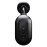 Cobra SC 120 Front QHD 1440p Smart Dash Cam with GPS, Wi-Fi, Bluetooth & CarPlay/Android Auto