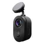 Cobra SC 120 Front QHD 1440p Smart Dash Cam with GPS, Wi-Fi, Bluetooth & CarPlay/Android Auto