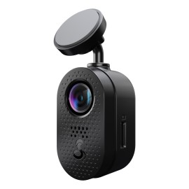 Cobra SC 120 Front QHD 1440p Smart Dash Cam with GPS, Wi-Fi, Bluetooth & CarPlay/Android Auto