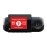 Cobra SC 201 Dual-View Smart Dash Cam, Front 1080p + 1080p Cabin with IR Night Vision, GPS & Wi-Fi