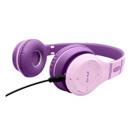 Crayola Boost Active Wireless Bluetooth Kids Headphones (Blue)
