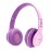 Crayola Boost Active Wireless Bluetooth Kids Headphones (Blue)