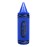 Crayola CBT450B Portable Bluetooth Crayon Speaker with FM Radio (Blue)