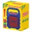 Crayola CBX210BM Portable Bluetooth Karaoke Speaker with FM Radio and Microphone (Blue)
