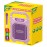 Crayola CBX210PM Portable Bluetooth Karaoke Speaker with FM Radio and Microphone (Purple)
