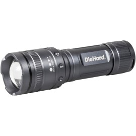 DieHard 41-6122 1000-Lumen Twist-Focus LED Flashlight