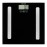 Escali BF180 Ultra Slim Body Composition Bathroom Scale, 400 lb Capacity